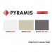 PYRAMIS KARTESIO PLUS 1B 1D 100X50 CM